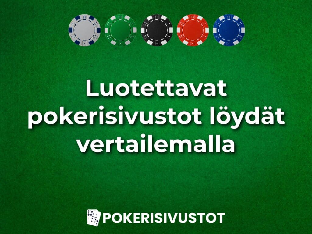 Pokerisivustot